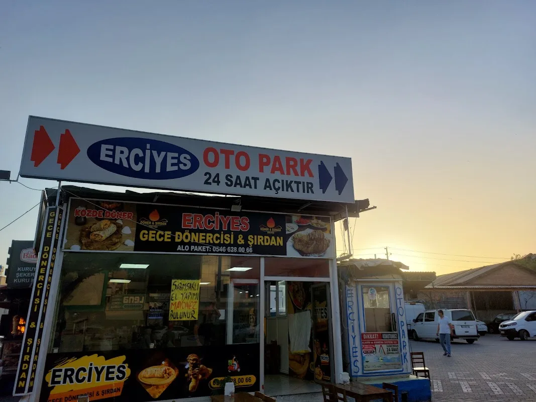 Erciyes Otopark