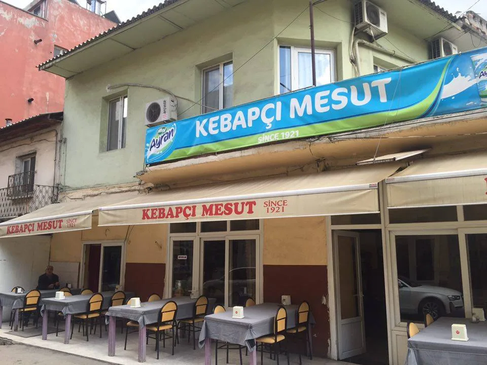Kebapçı Mesut hakim yenigün