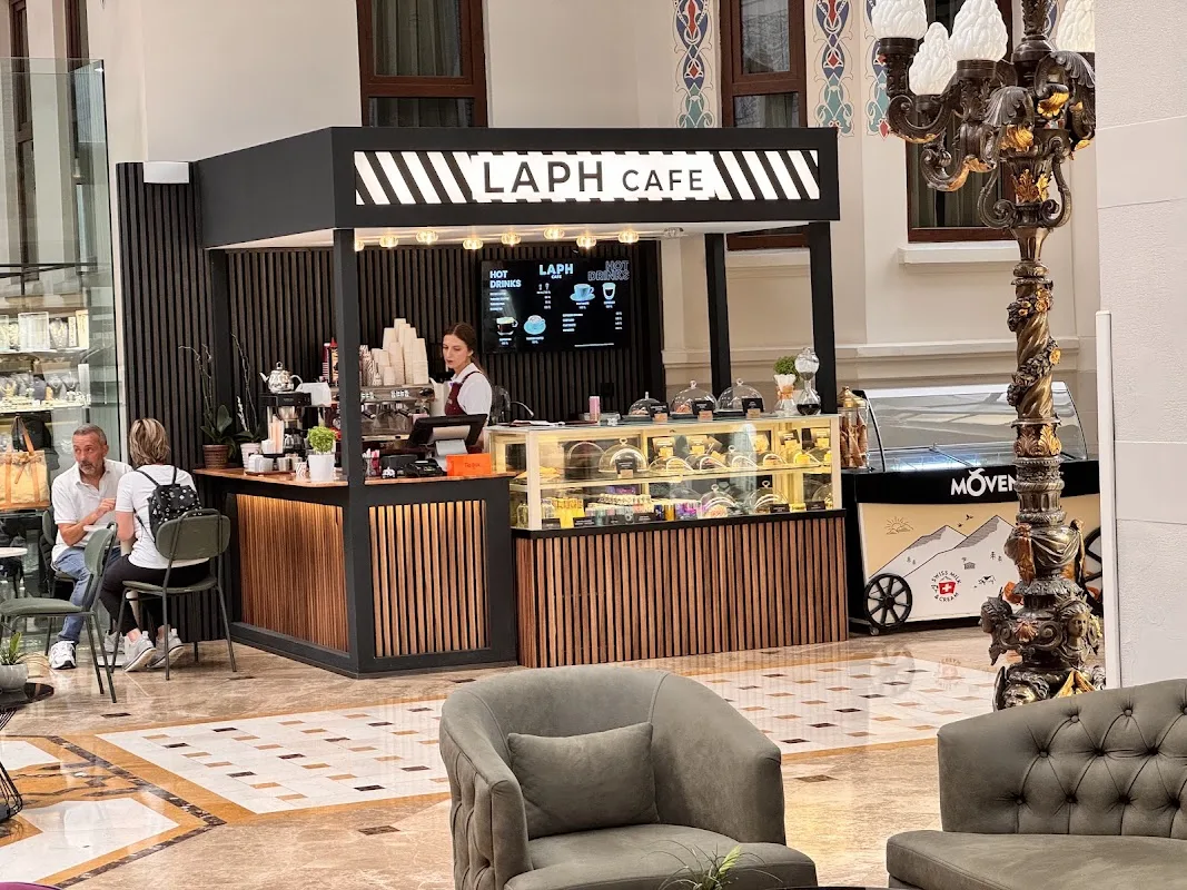 Laph Cafe