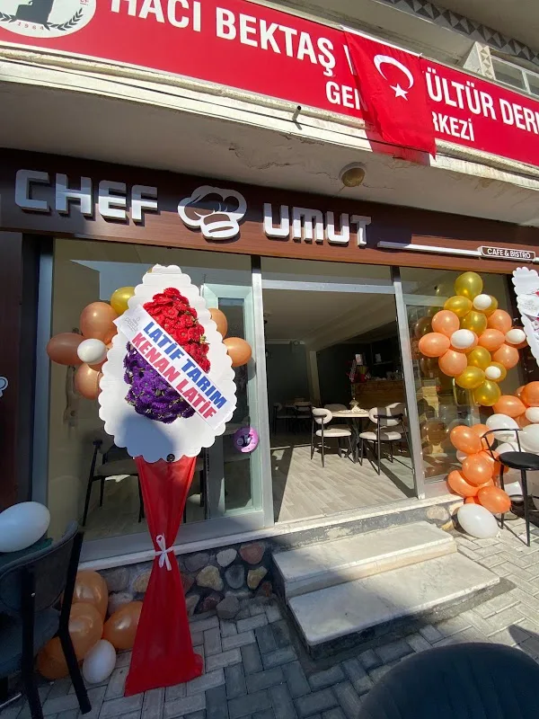 CHEF UMUT CAFE BISTRO