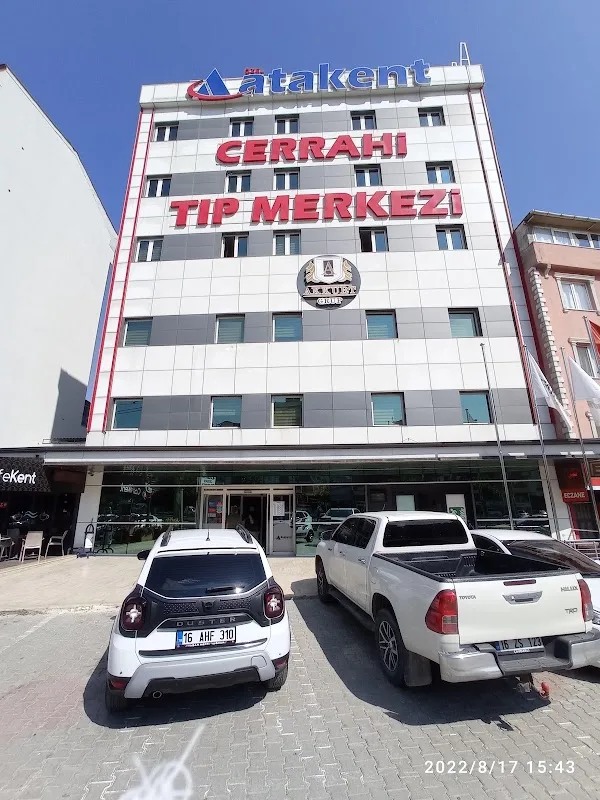 Özel Atakent Cerrahi Tip Merkezi