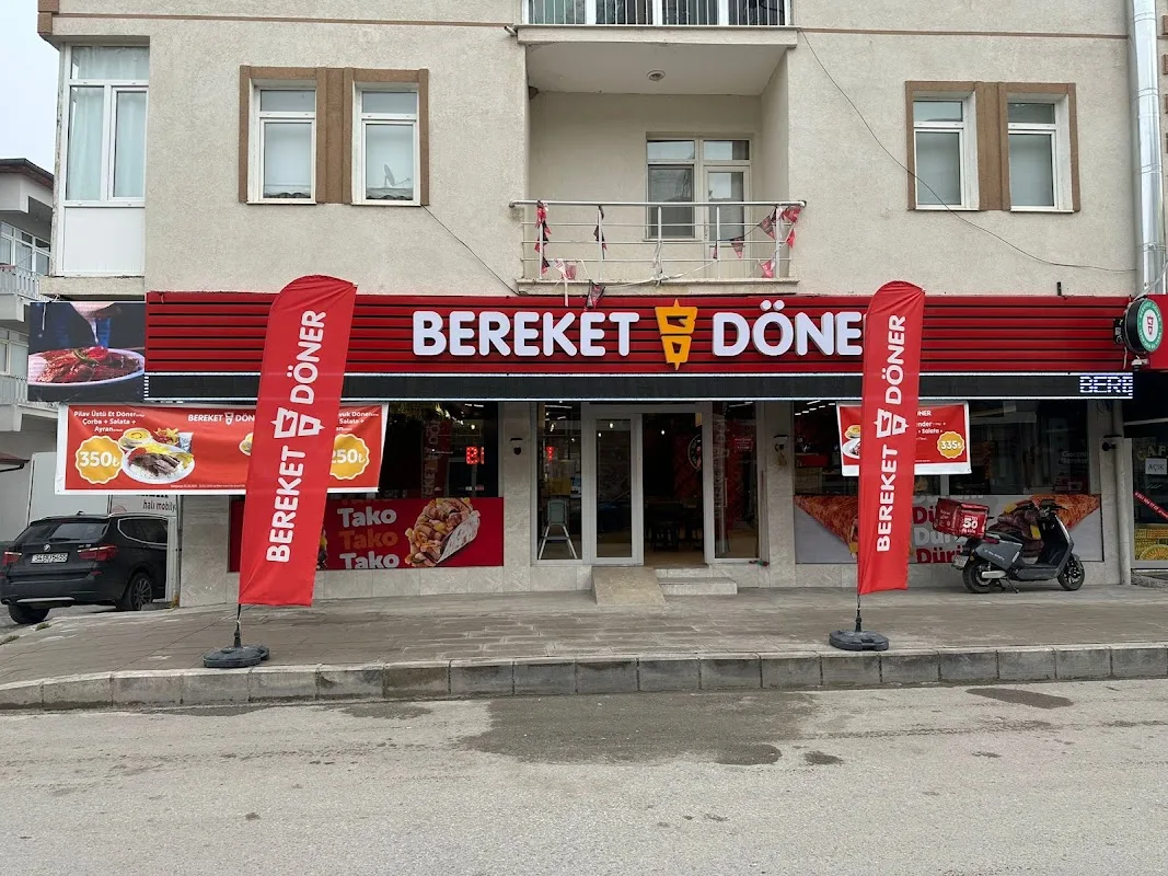 Bereket Döner - Nevşehir Kozaklı Altınsu Mah.
