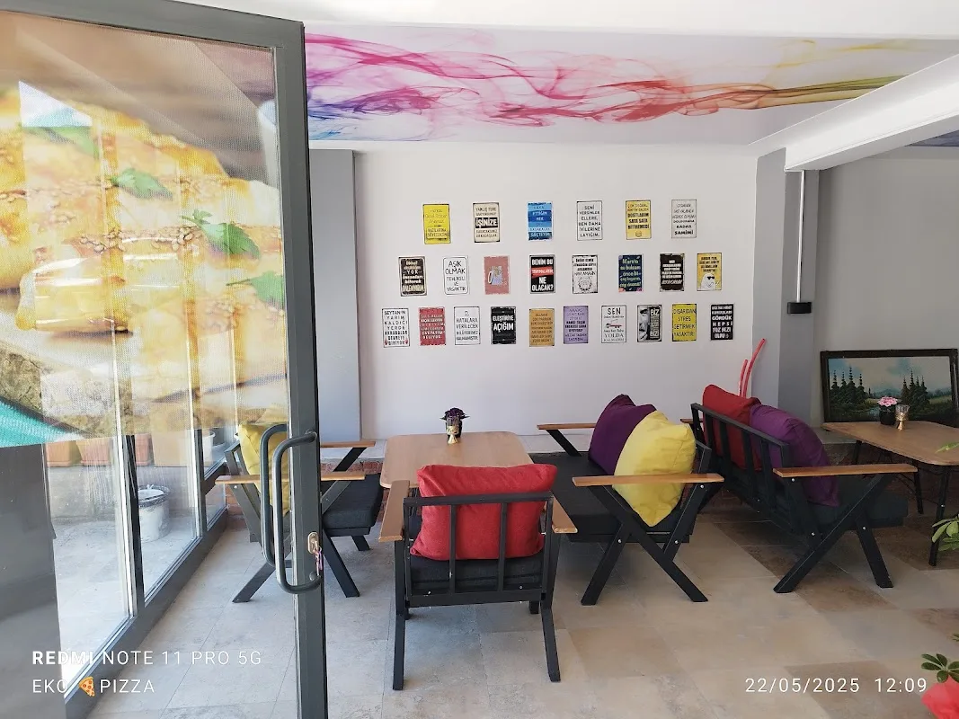 TUĞRAL cafe pizza