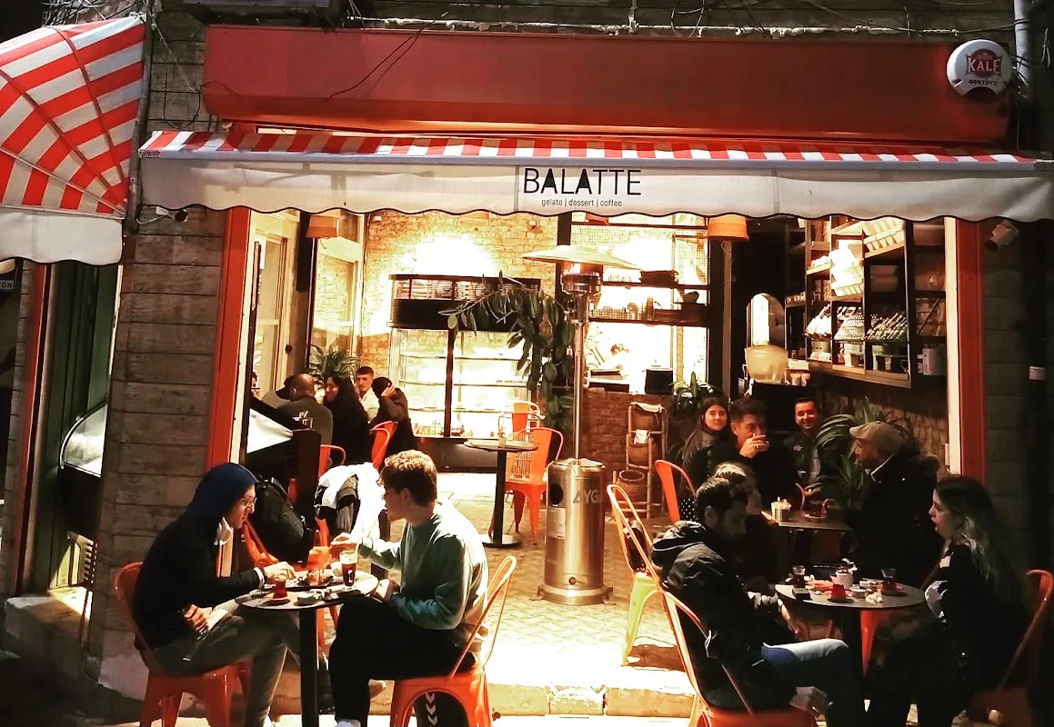 BALATTE GELATO