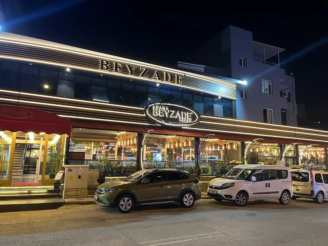 BEYZADE KEBAP 100. YIL ŞUBESİ