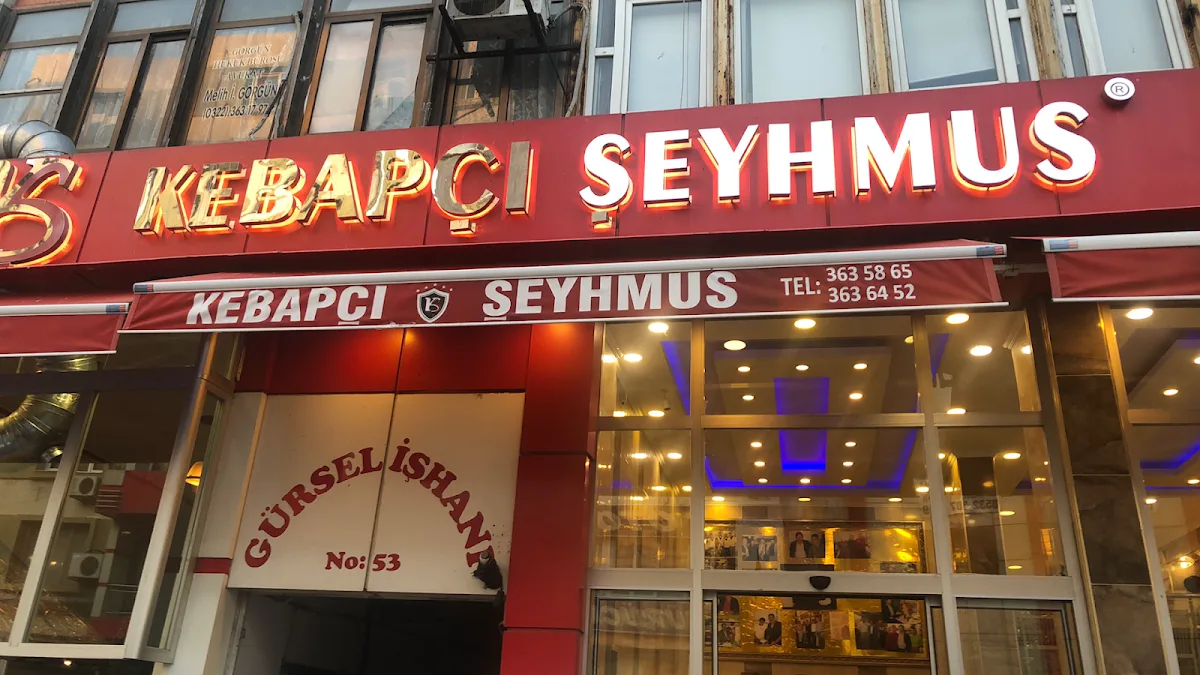Kebapçı Şeyhmus