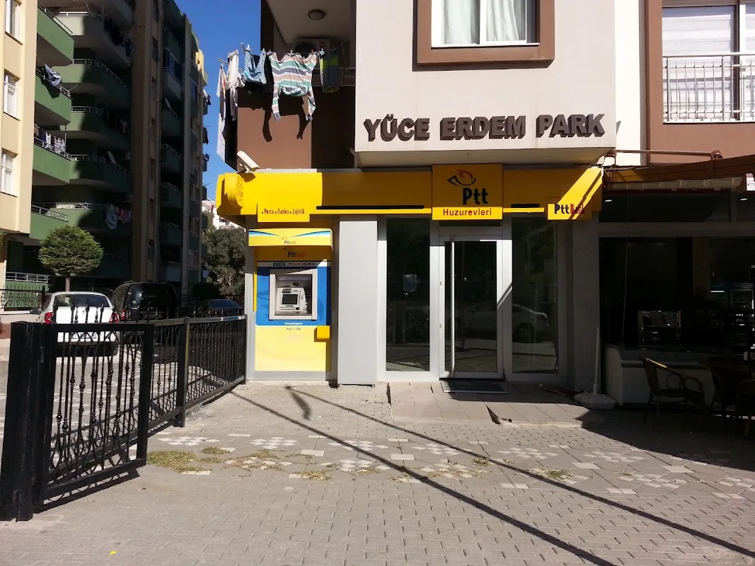 Ptt-huzurevlerı Şubesi