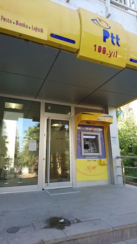 Ptt-100. Yıl Şubesi