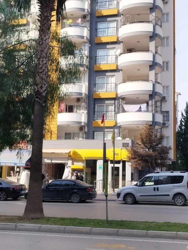 Ptt-kurttepe Şubesi