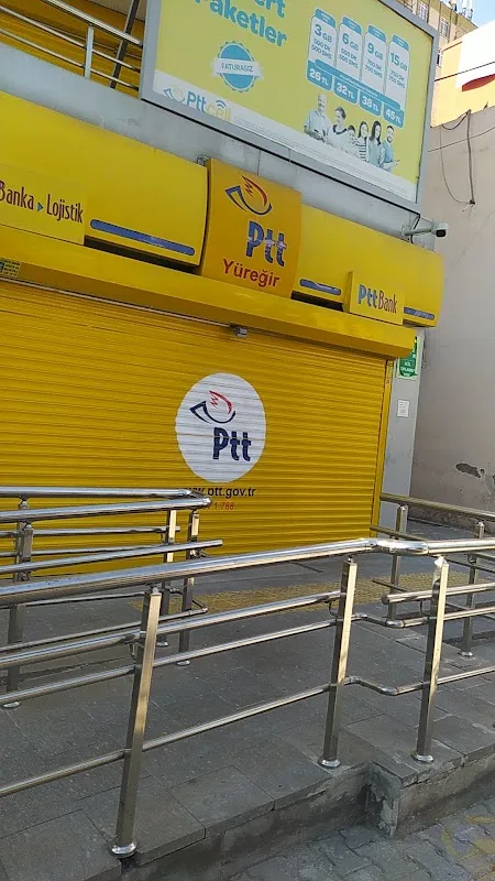 PTT Sarıçam şubesi