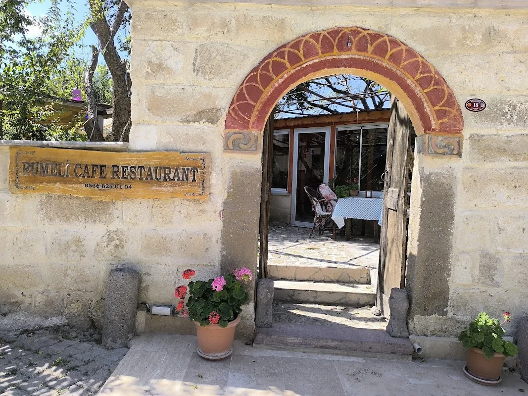 Rumeli Cafe Restaurant