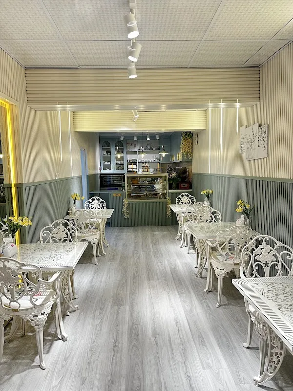 Masal cafe patisserie
