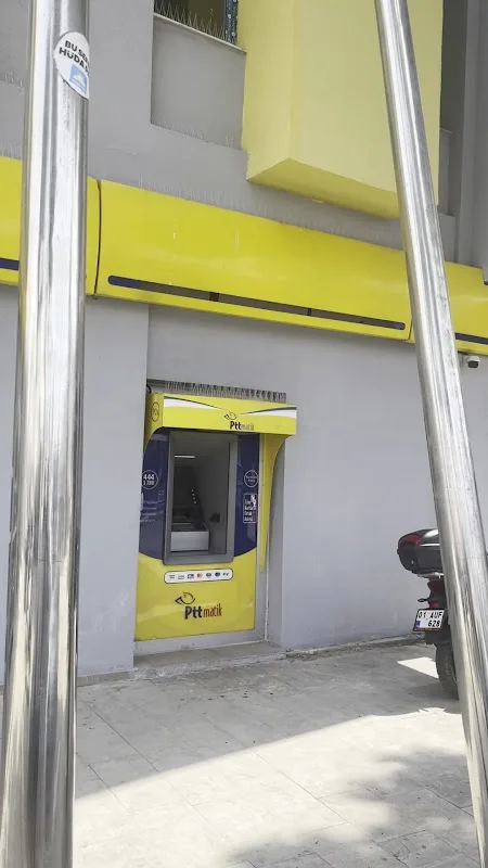 Ptt-karataş Şubesi