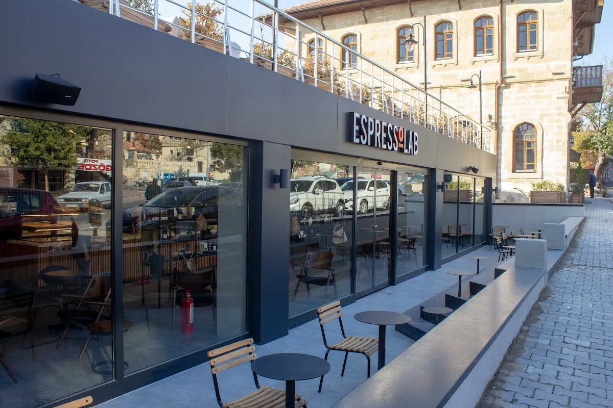 Espressolab Ürgüp