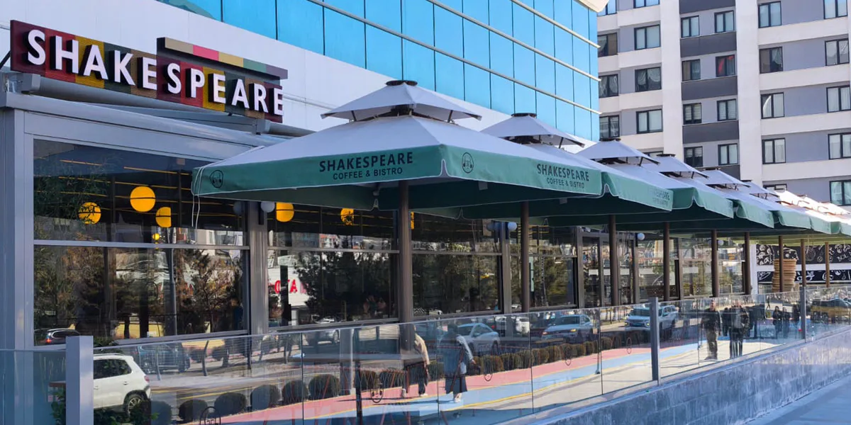 Shakespeare Coffee & Bistro Restaurant (Niğde)