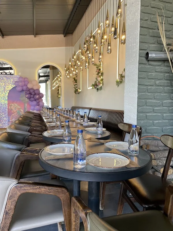 The Camellia Cafe