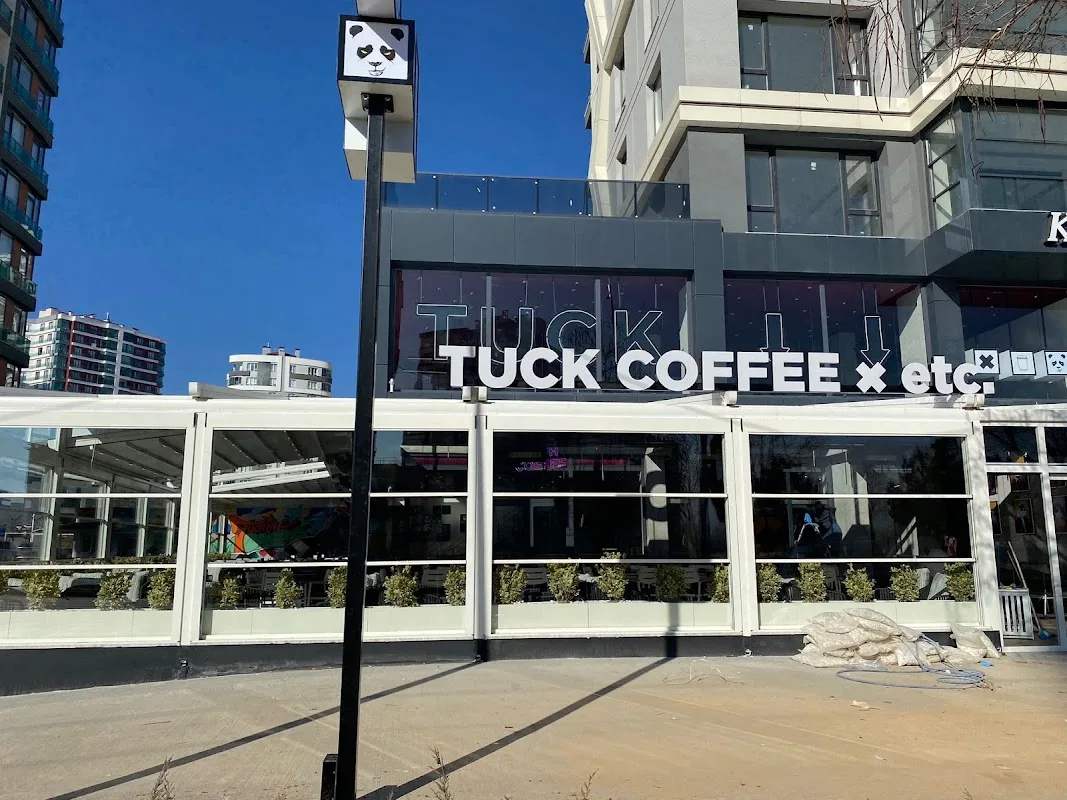 Tuck Coffee x Etc Niğde
