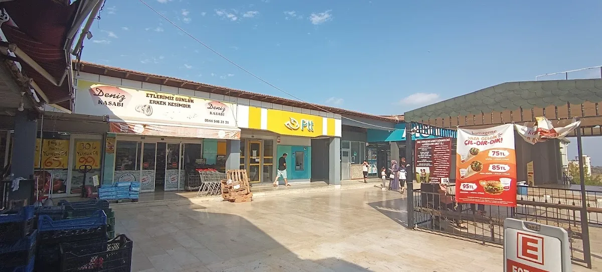 SARICAM-OSMANGAZİ PTT ŞUBE