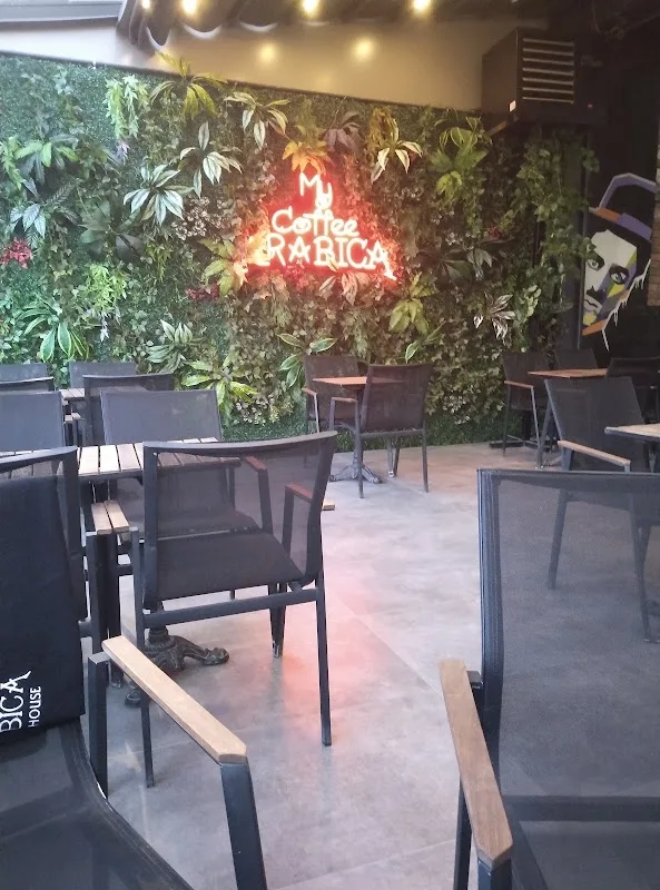 Arabica Coffee House