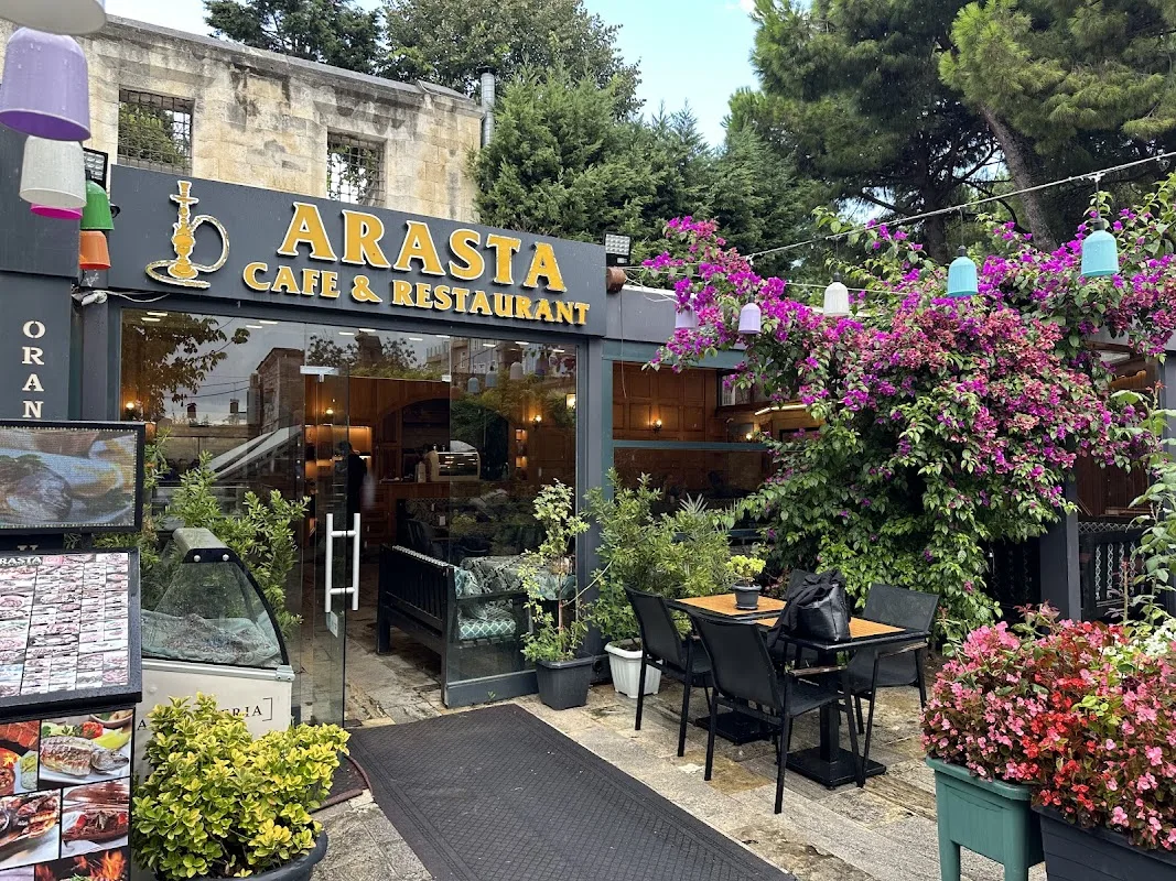 Arasta Cafe & Restaurant