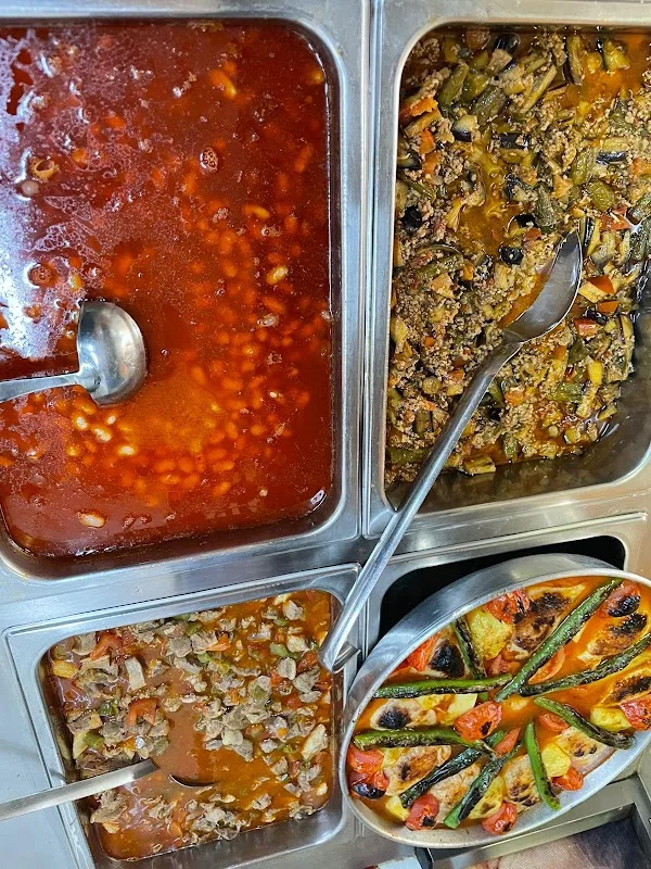 Lezzet Lokantası