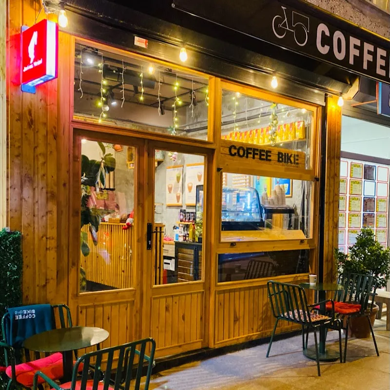 Coffee Bike
