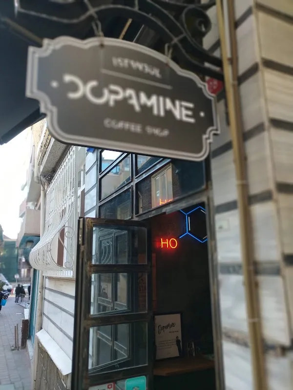 Dopamine Coffee Shop