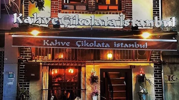 Kahve çikolata İstanbul