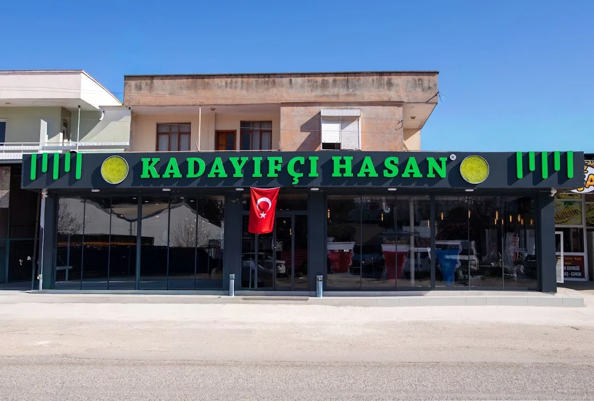 Kadayıfçı Hasan