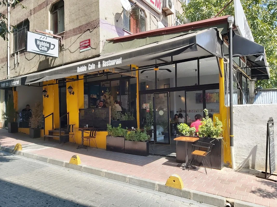 Hubble Cafe Kahve Kafe ve Coffee