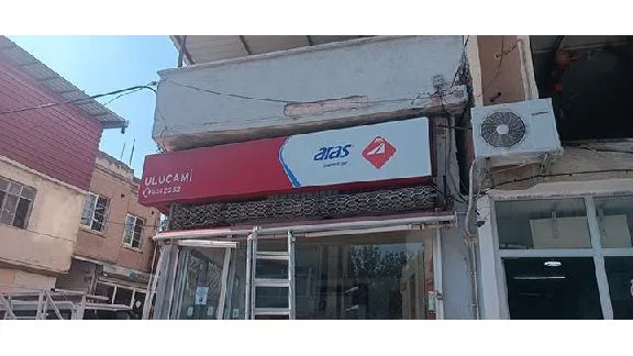 Aras Kargo Barkal Şubesi