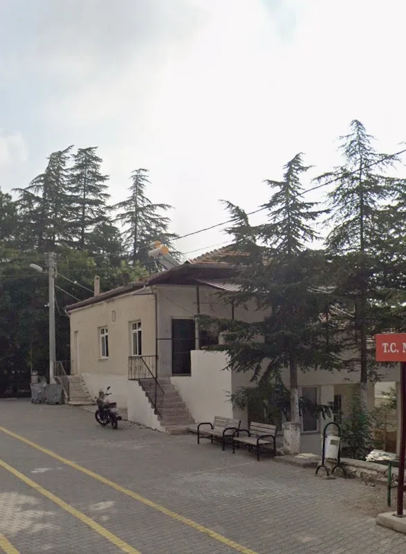 Apikoğlu kıraathanesi