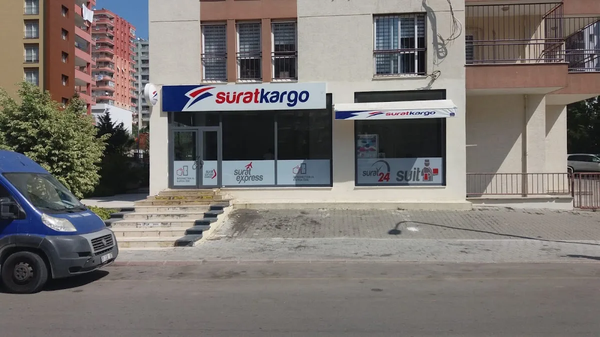 Sürat Kargo Toros Şube