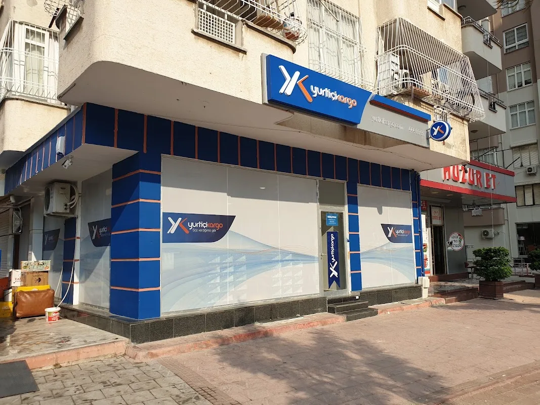 Yurtiçi Kargo Barajyolu