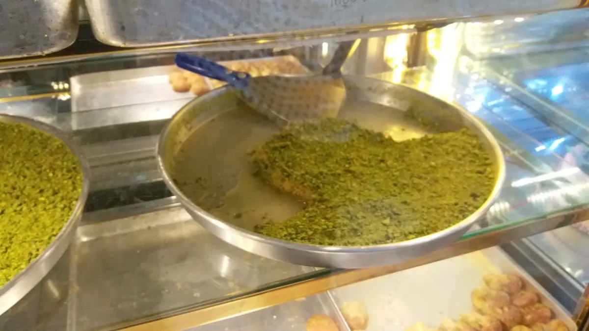 Kadayıfçı Hasan Usta