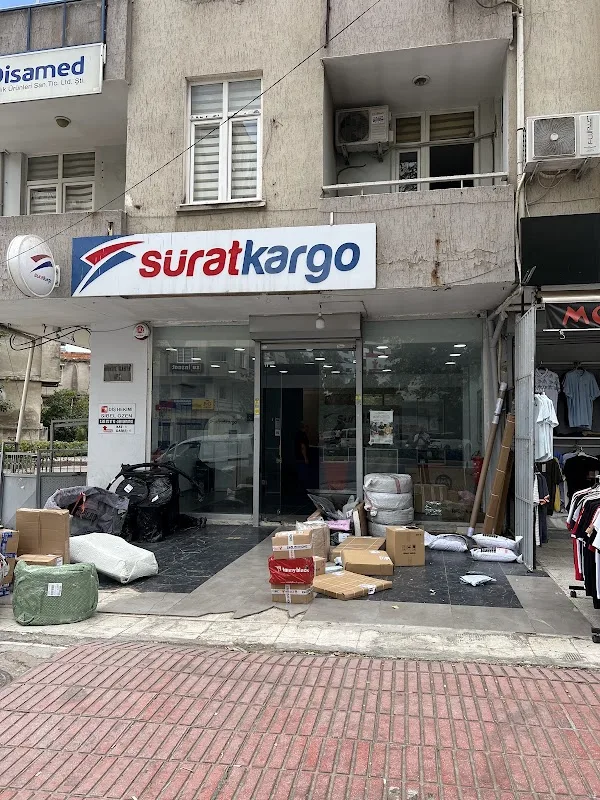 Sürat Kargo Barajyolu Şube