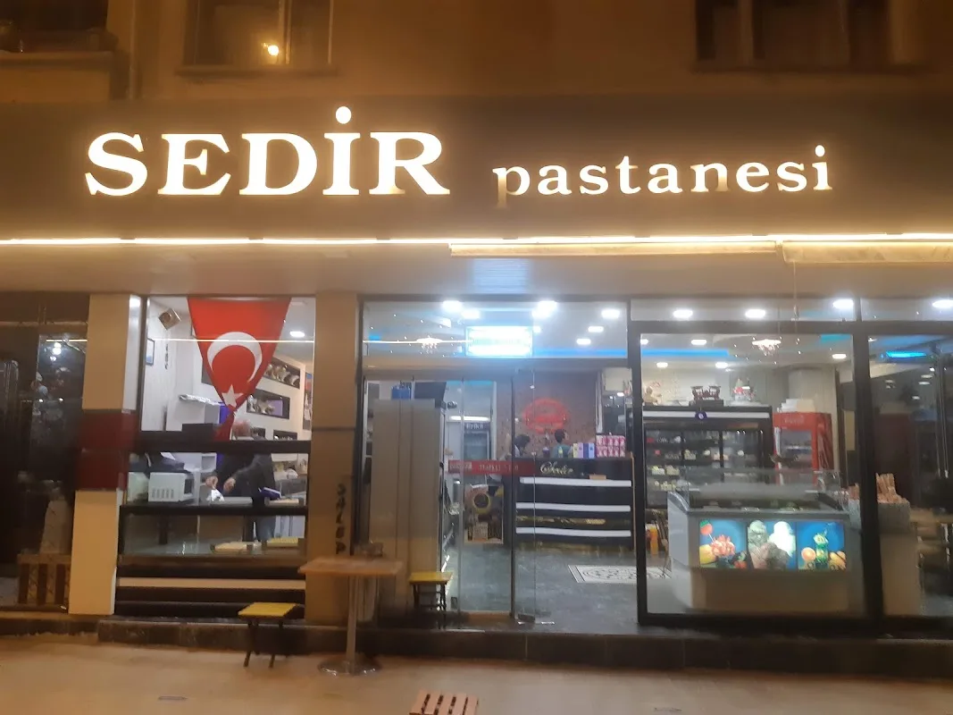 Sedir Pastanesi