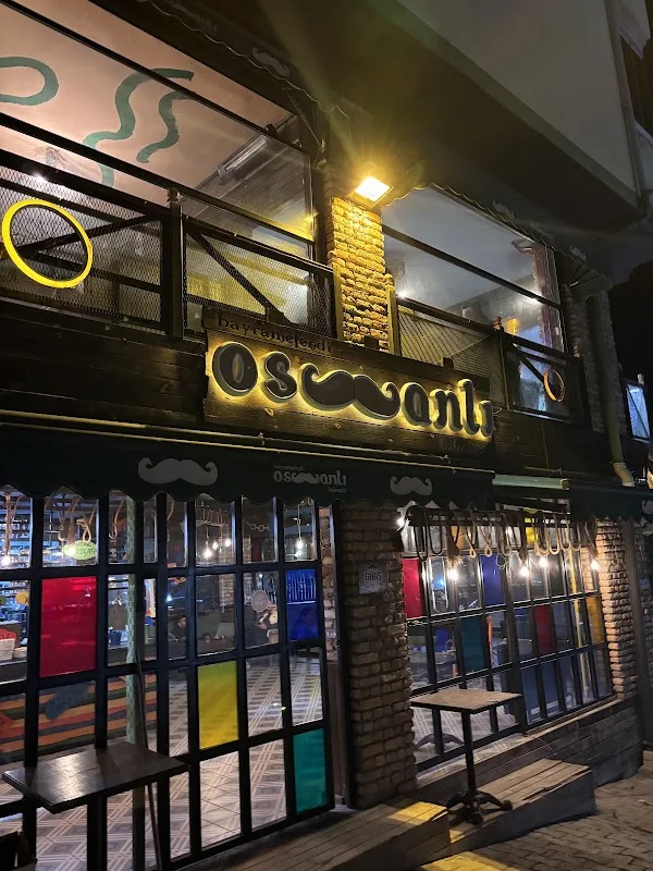 Bayramefendi Osmanlı Kahvecisi
