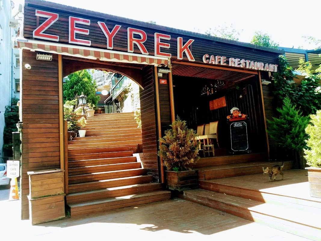 ZEYREK CAFE
