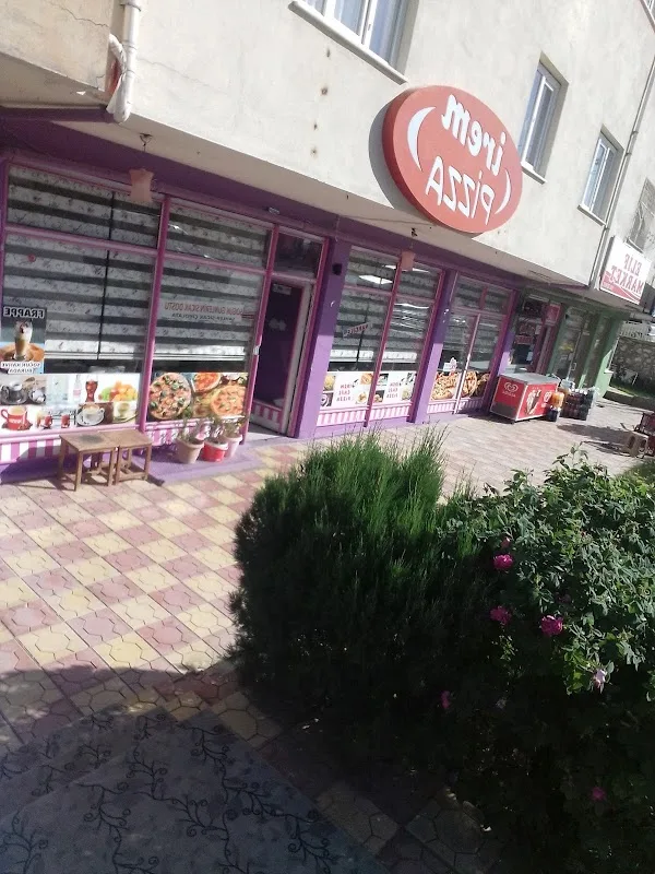 irem cafe pizza salonu