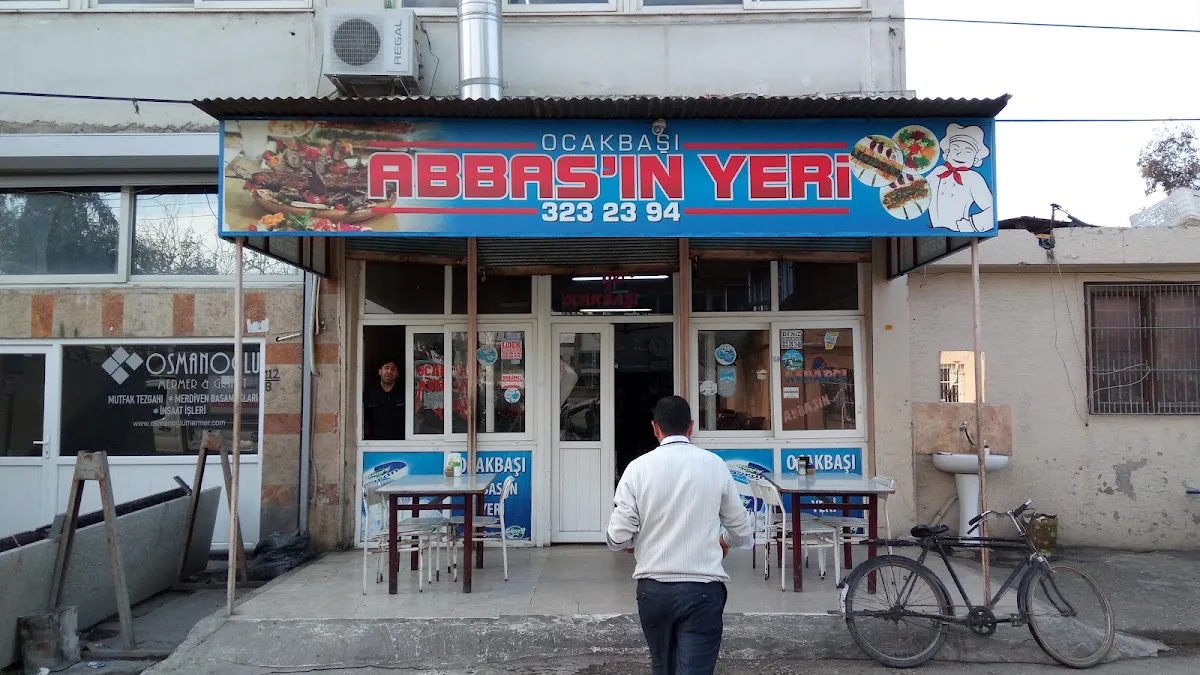 Kebapçı Abbas Usta