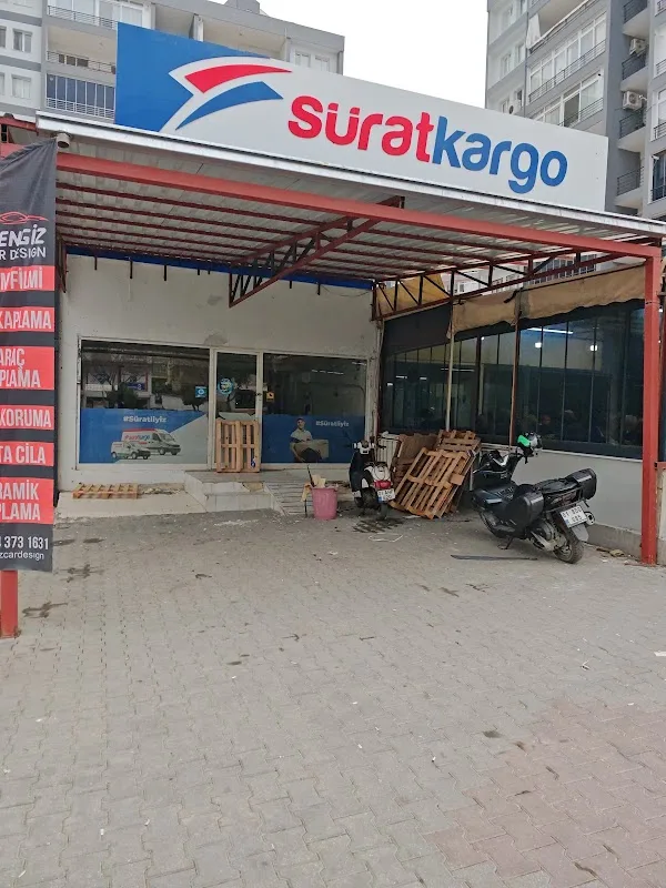 Sürat Kargo Kamil Çelik Şube