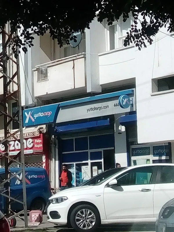 Yurtiçi Kargo Seyhan