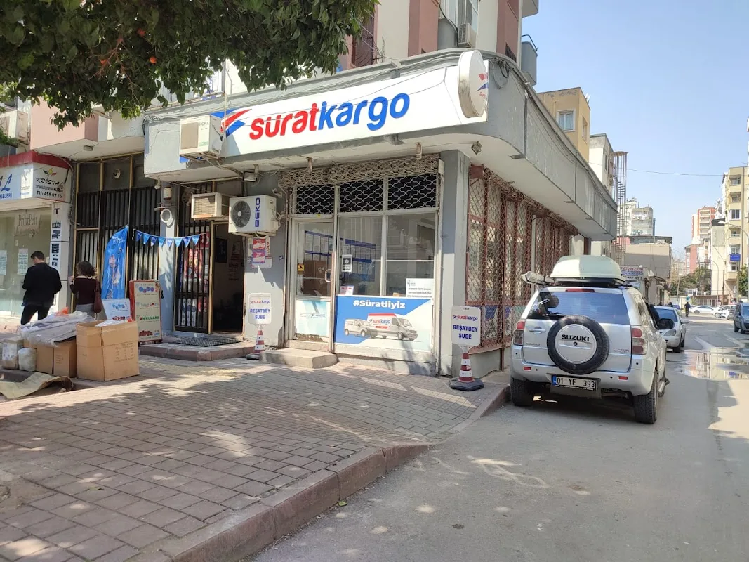 Sürat Kargo Reşatbey Şube