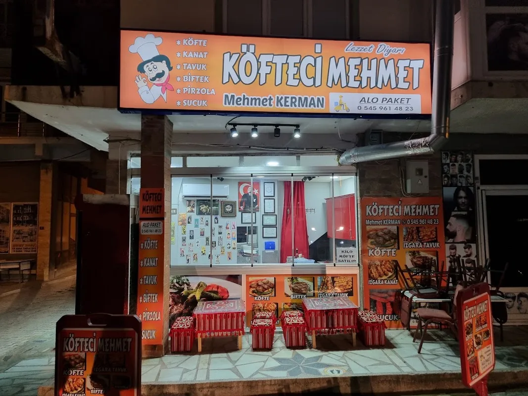 Köfteci mehmet