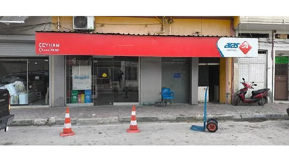 Aras Kargo Ceyhan Şubesi