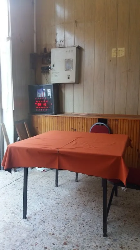 Merkez Cafe