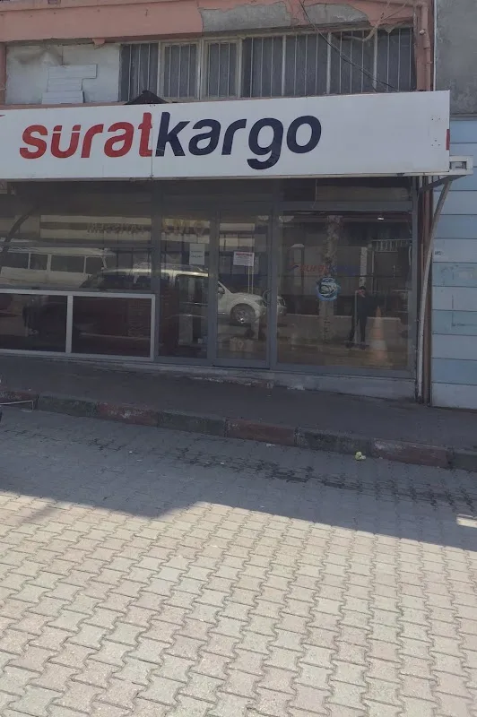 Sürat Kargo Ceyhan Şube