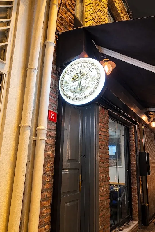 Han Nargile Cafe