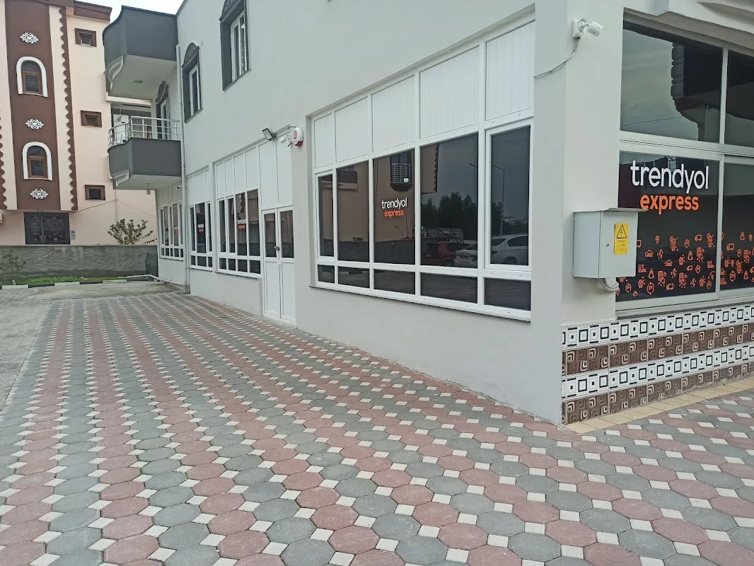 Trendyol Express Ceyhan Şubesi